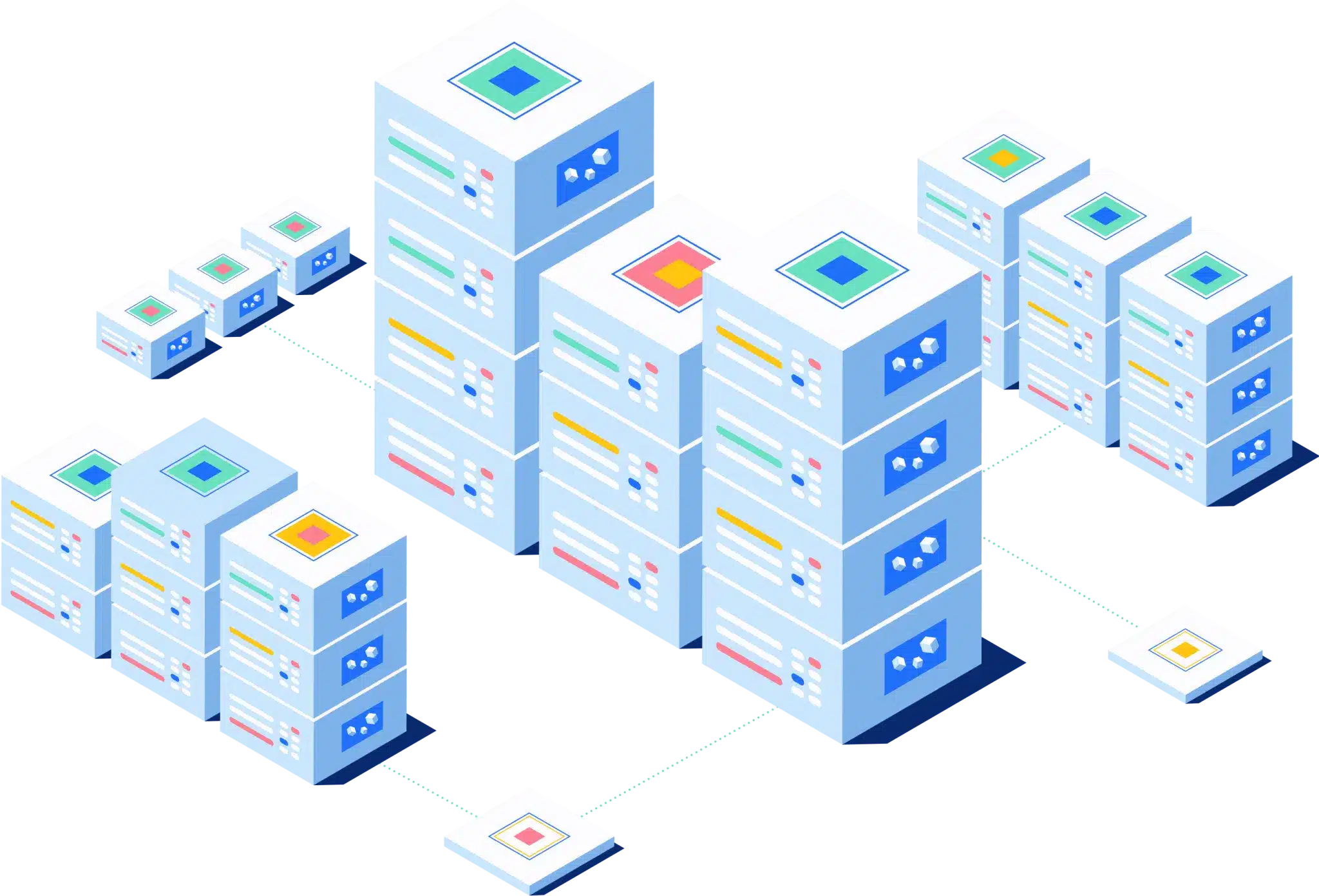 Thuê Máy Chủ Riêng – Dedicated Server Giá Rẻ, Uy Tín, Chất Lượng 2 Design 1